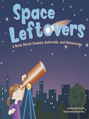 cover image of Space Leftovers